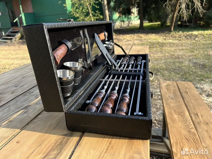 Шашлычный набор