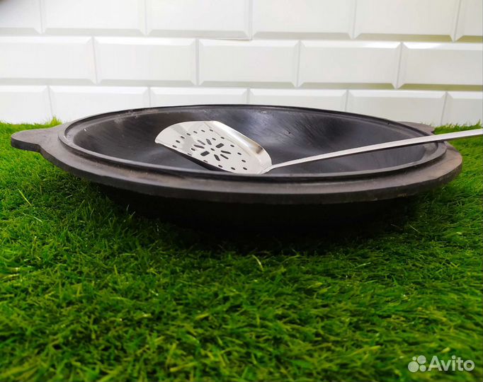 Крышка сковорода