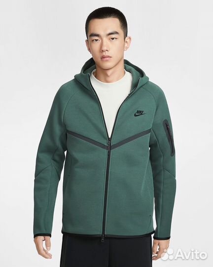 Зип-Худи Nike Tech Fleece 2024 Оригинал