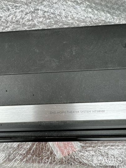 Саундбар Philips HTS8100