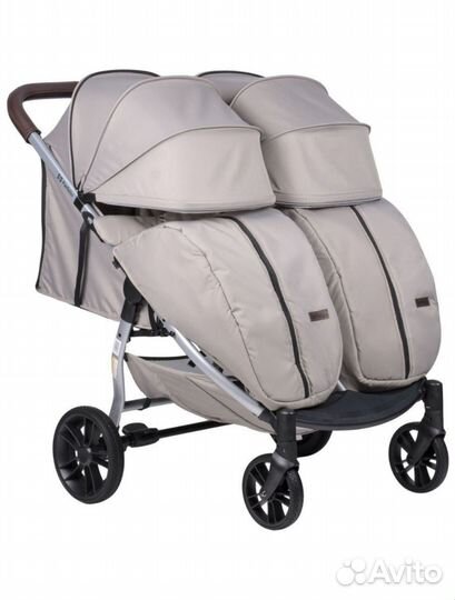 Коляска для двойни (погодок), (Братск,Тайшет,Канск
