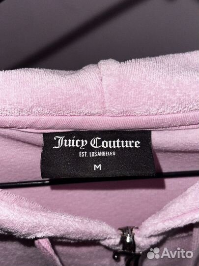 Juicy couture кофта оригинал