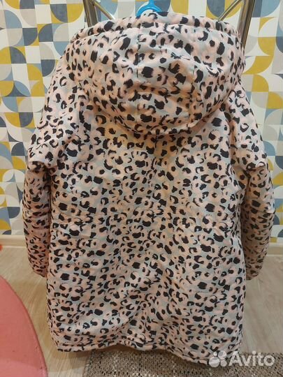 Куртка осень весна