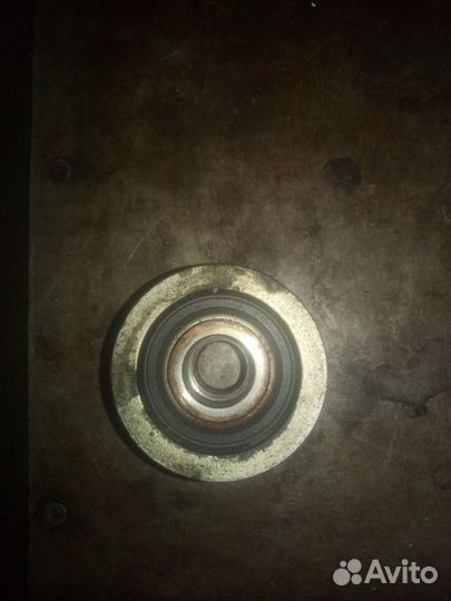 Муфта обгонная генератора Рено Дастер 2017 год