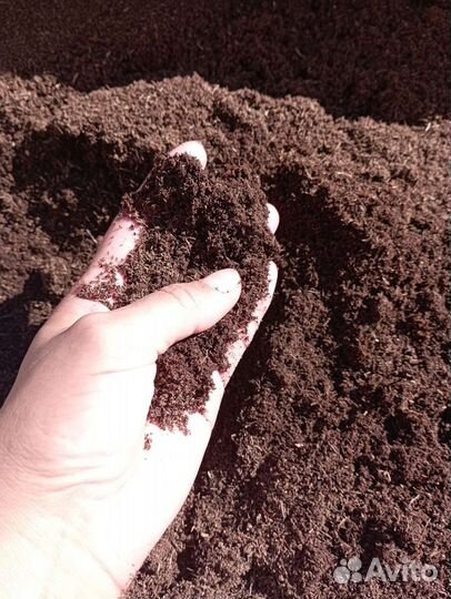 Биогумус от червей
