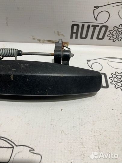 Ручка двери левая Renault Duster F4RA400 2013