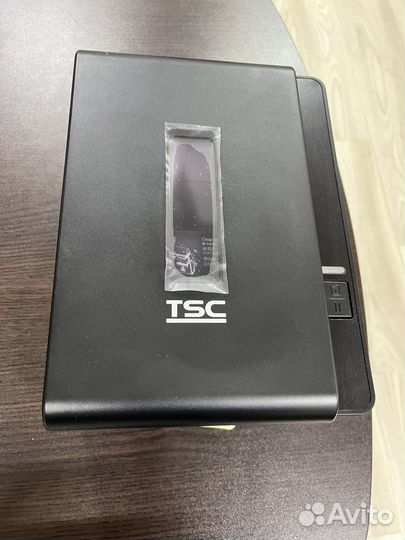 Термотрансферный принтер tsc te200