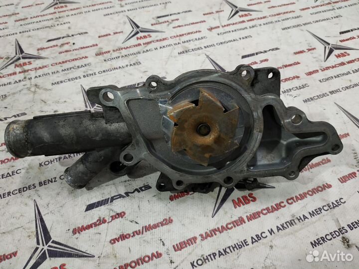 Помпа водяная om612 w163 Mercedes ML Diesel