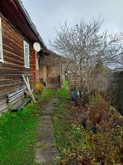 Дом 48,7 м² на участке 26 сот.