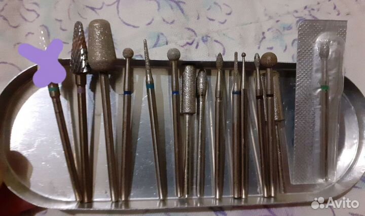 Все Для маникюра и педикюра