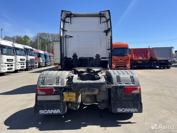 Scania R410, 2021