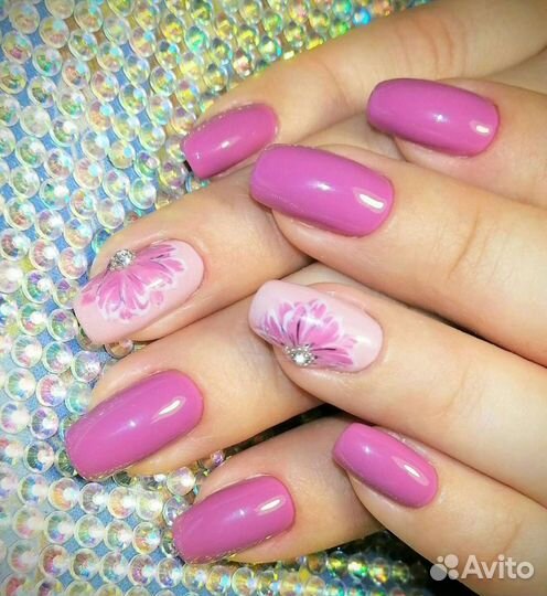 Маникюр, педикюр, пирсинг