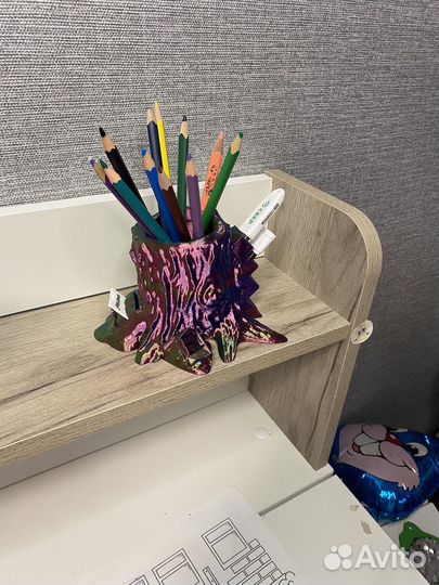 Органайзер для канцелярии Пень