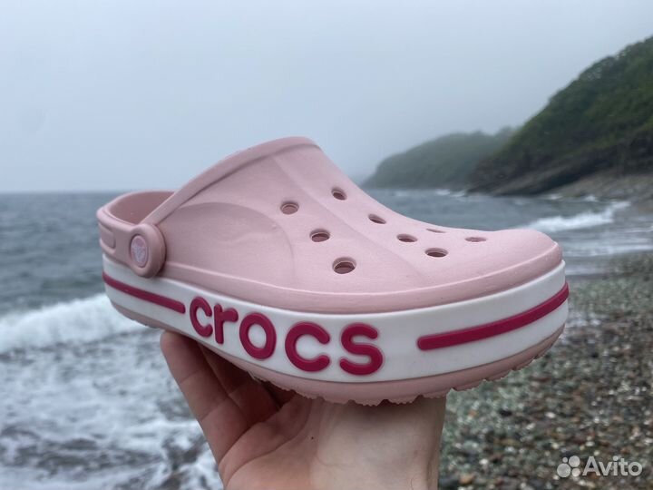 Сабо Crocs