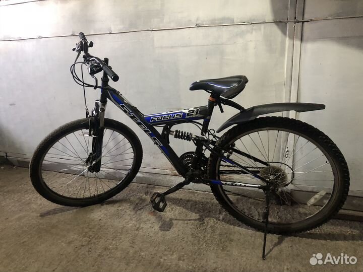 Велосипед Stels Focus 21 Speed