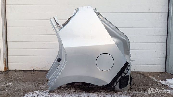 Крыло заднее левое Hyundai I30 1 1.4 G4FA 2009