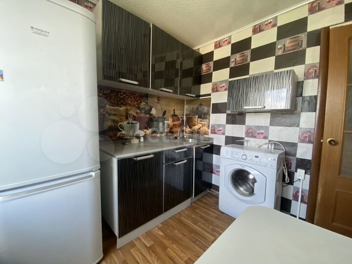 2-к. квартира, 44,2 м², 4/4 эт.