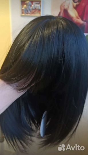 Парик новый