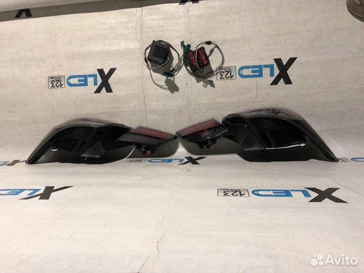 Комплект фонарей BMW E92 LED M Performance