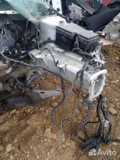 Передние четверти Форд Фокус 2