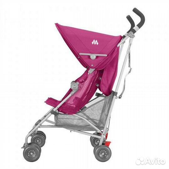 Прогулочная коляска трость maclaren