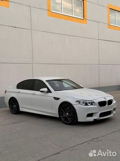 BMW M5 4.4 AMT, 2013, 124 000 км