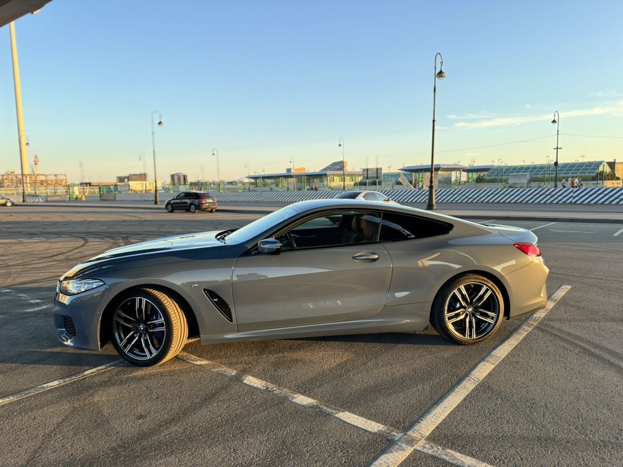 BMW 8 серия: фото из отзыва