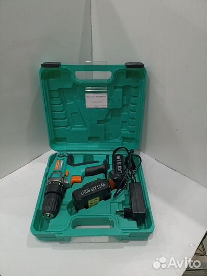 Шуруповерт Sturm CD3212L