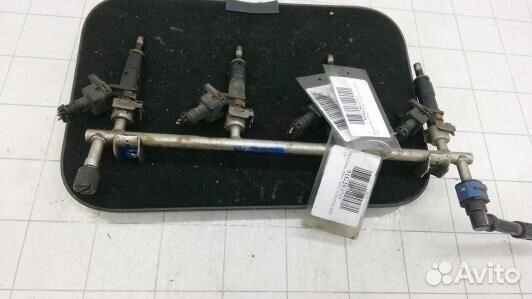 Форсунка бензиновая opel insignia (91G29B701)