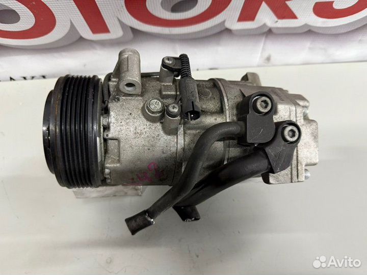 Компрессор кондиционера Bmw 3 E46 N42 B20
