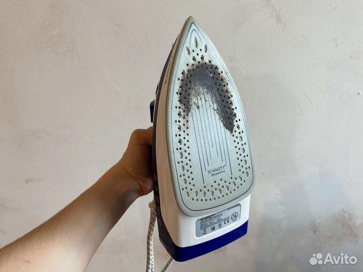 Утюг Scarlett sc-s130k22