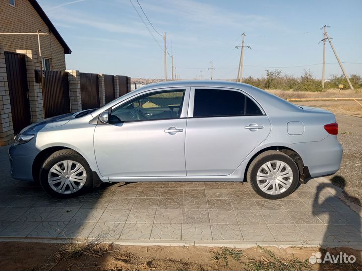 Toyota Corolla 1.6 AT, 2012, 150 000 км