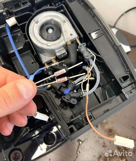 Ремонт Кофемашин. Настройка системы. Чистка