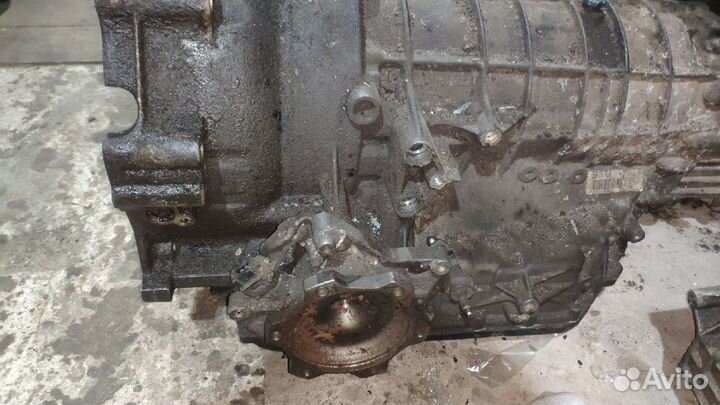 Коробка передач FLA Audi A6C5