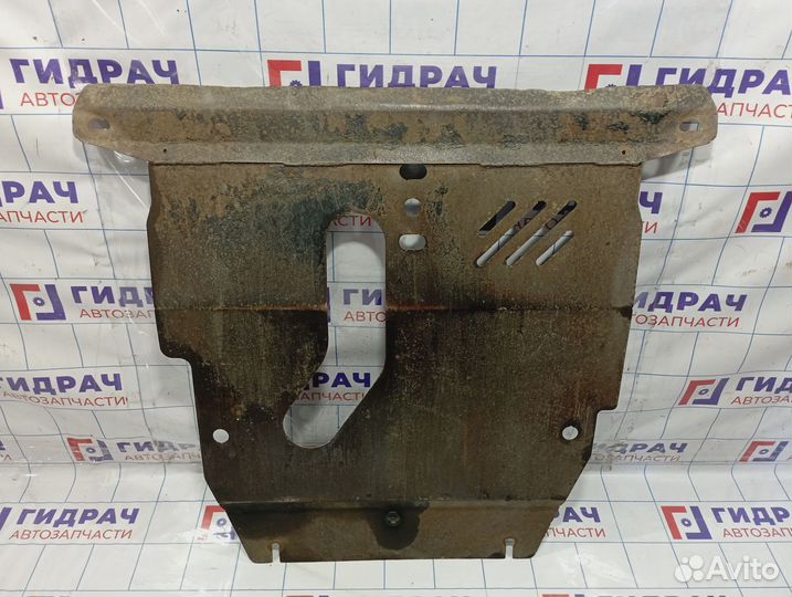 Защита двигателя Chery Tiggo T11