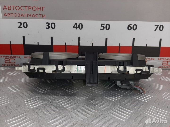 Панель для Renault Megane 2