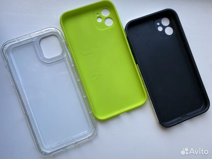 Чехол на iPhone 11