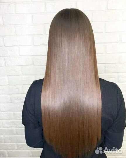 Кератин, ботокс для волос