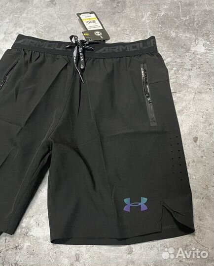 Шорты мужские Under Armour спортивные