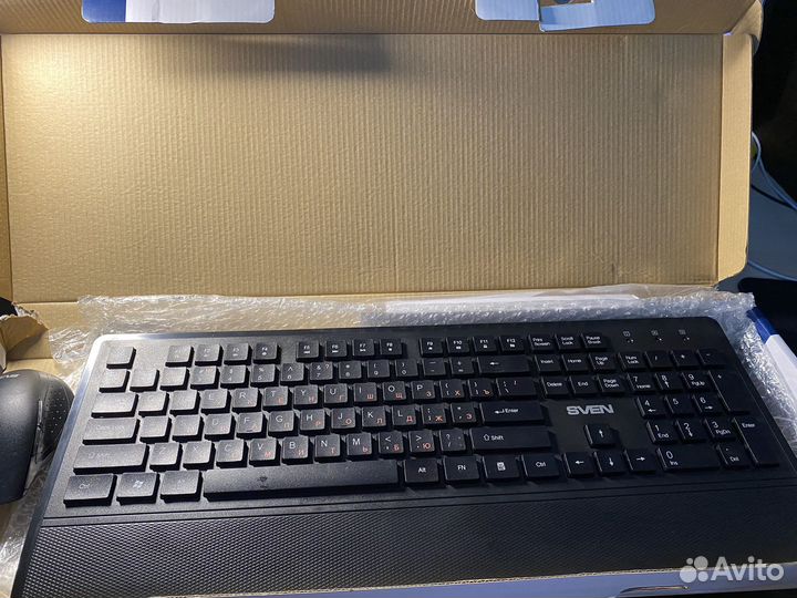 Клавиатура беспроводная