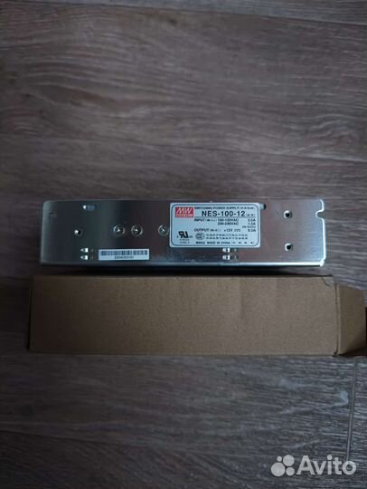 Блок питания 12v для светодиодной ленты