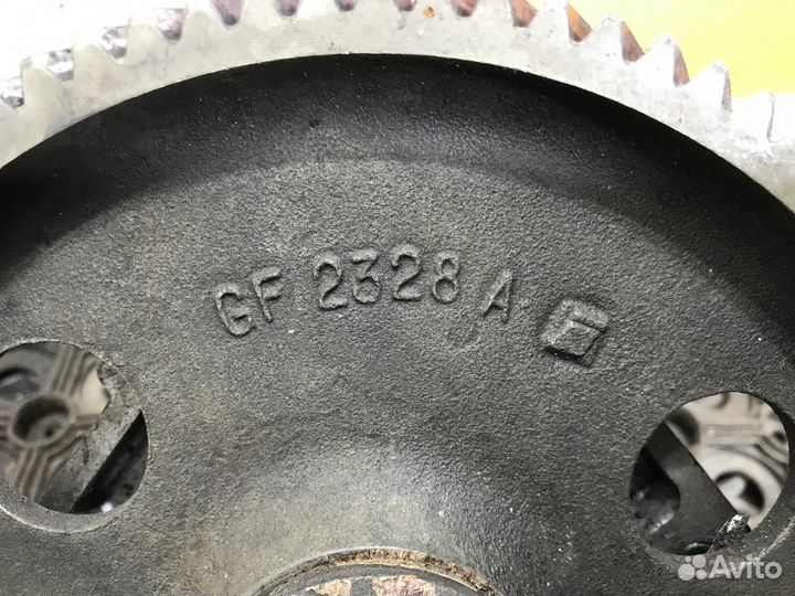 Шкив Iveco Stralis