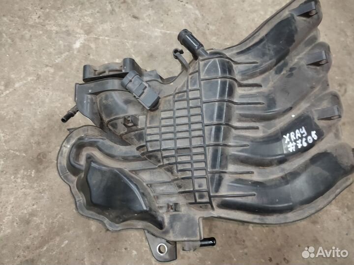 Впускной коллектор LADA X-Ray