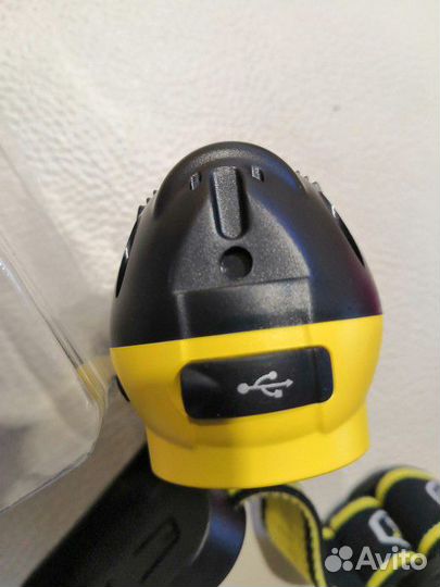 Налобный Фонарик (аналог Ridge Monkey)