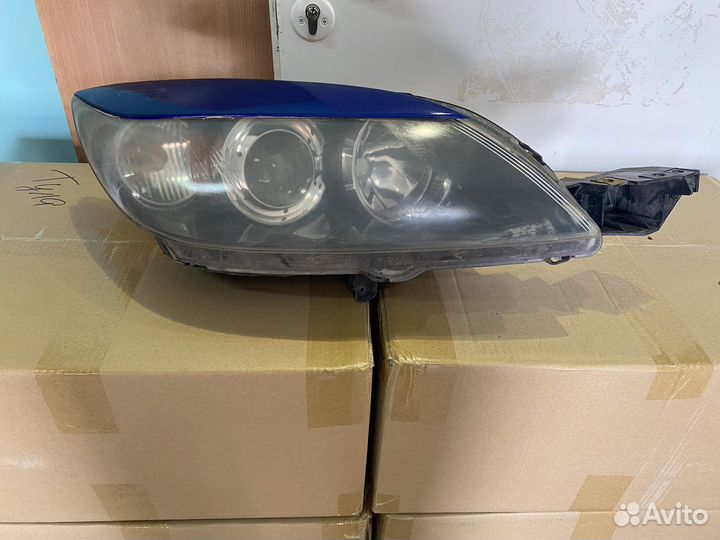 Фары Mazda 3bk хетчбек