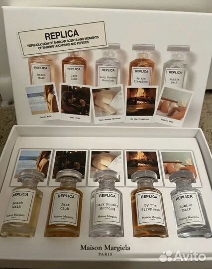 Оригинальная парфюмерия новое