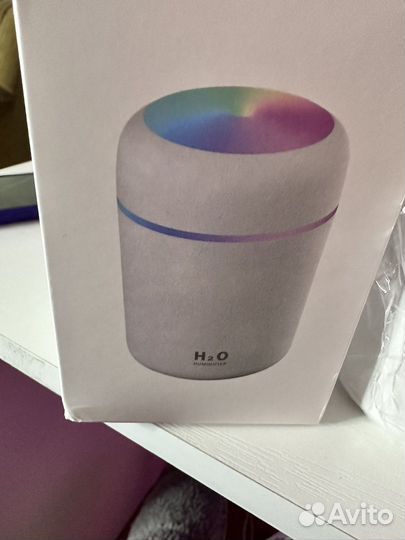 Аромадиффузор usb