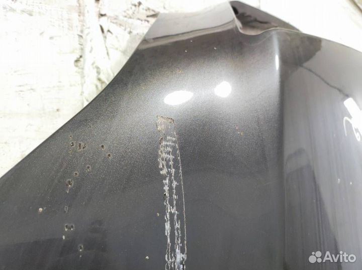 Капот Lexus RX400H 2007