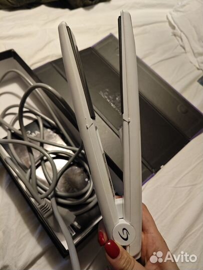 Утюжок для волос Gama Italy Professional