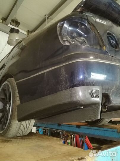 Обвес карбоновый для toyota aristo JZS 161